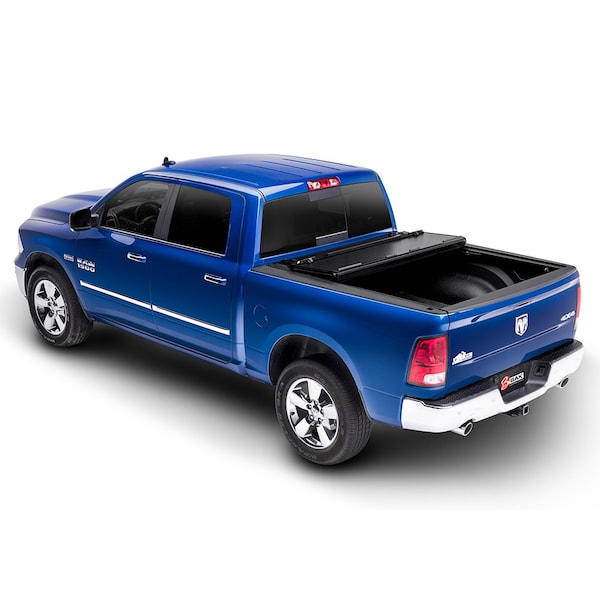 09-C RAM CREW CAB W/RAM BOX/TRACK SYSTEM 5FT 7IN BAKFLIP G2 TONNEAU CO